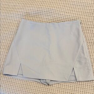 Endless rose Women's Light Blue Skort